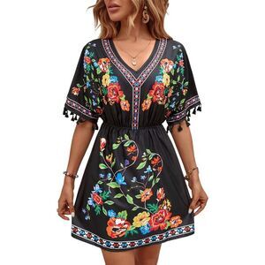 Kayla Paris Womens  Mini Dress
